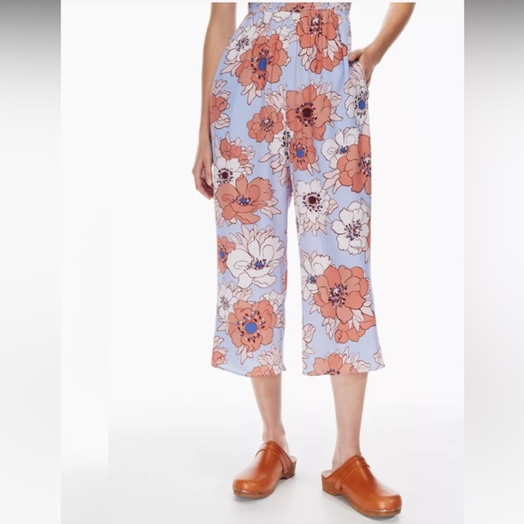 NWT Wilfred Chianti Jumpsuit Aritzia - Picture 4 of 8